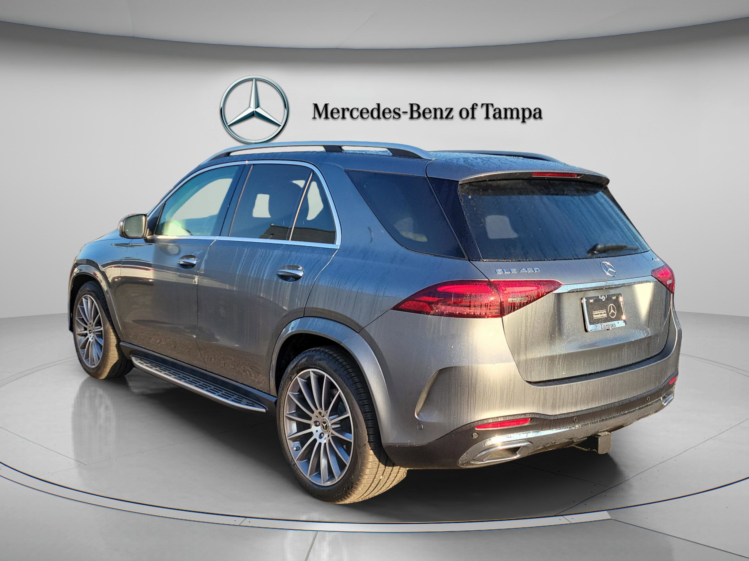 Certified 2026 Mercedes-Benz GLE 450 4MATIC image 4