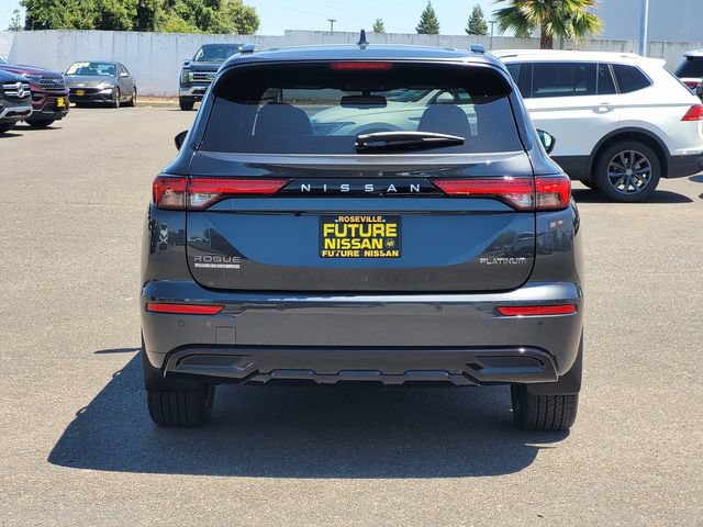 New 2026 Nissan Rogue Platinum AWD/4WD image 6