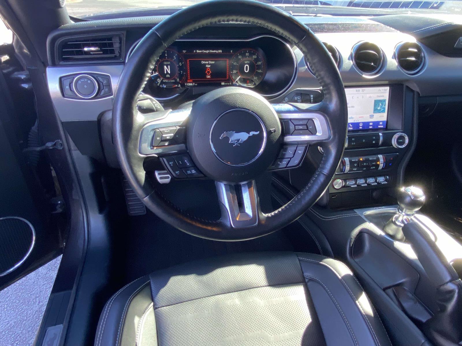 Used 2023 Ford Mustang GT Premium w/ Equipment Group 401A image 7