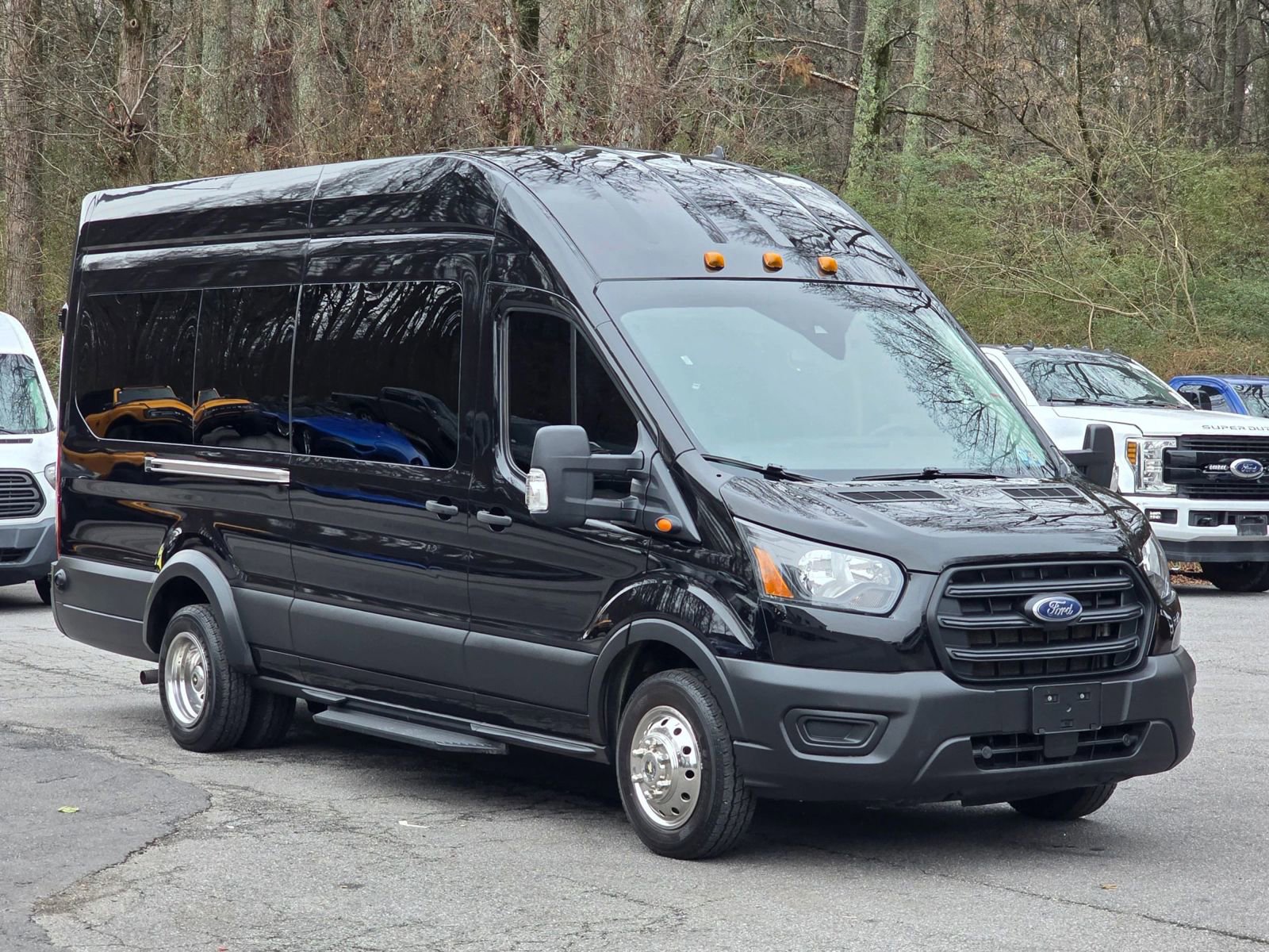 Used 2020 Ford Transit 350 XL image 10