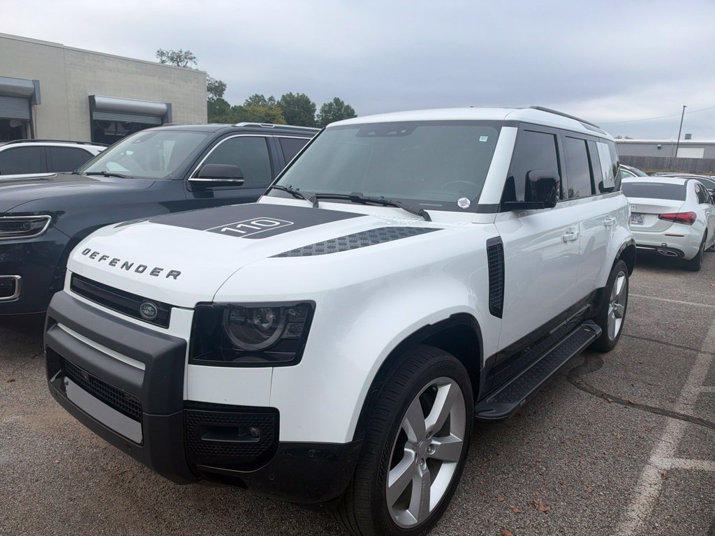 Used 2022 Land Rover Defender 110 X-Dynamic HSE