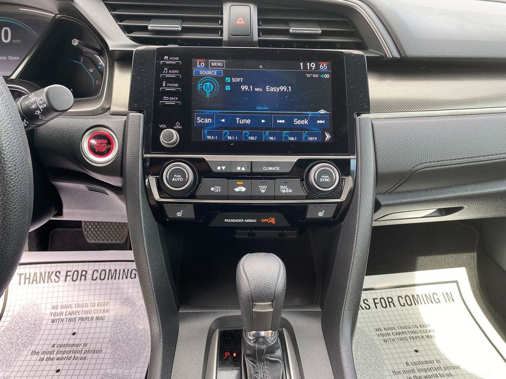 Used 2019 Honda Civic EX image 20