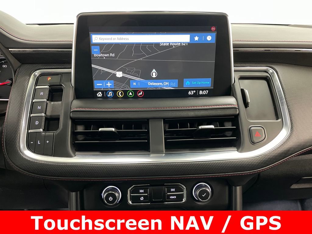 Certified 2021 Chevrolet Suburban RST w/ Luxury Package image 3