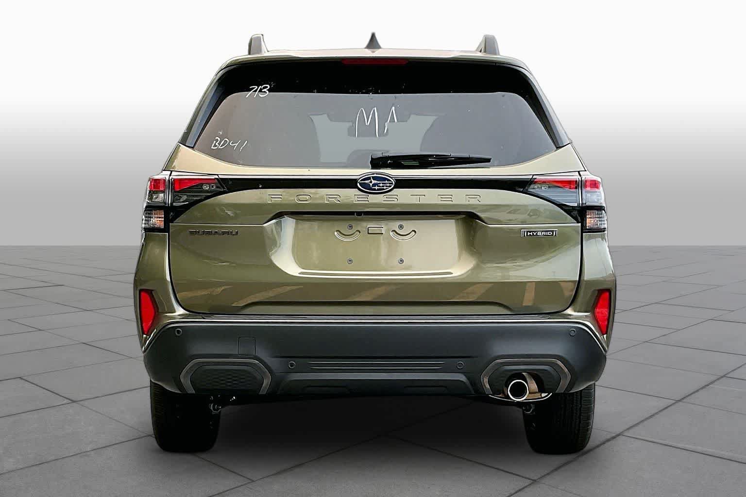New 2026 Subaru Forester Limited AWD/4WD image 4