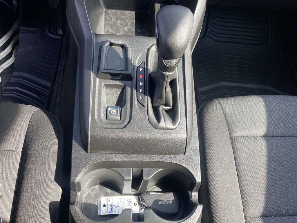 Used 2023 Chevrolet Colorado W/T RWD image 25