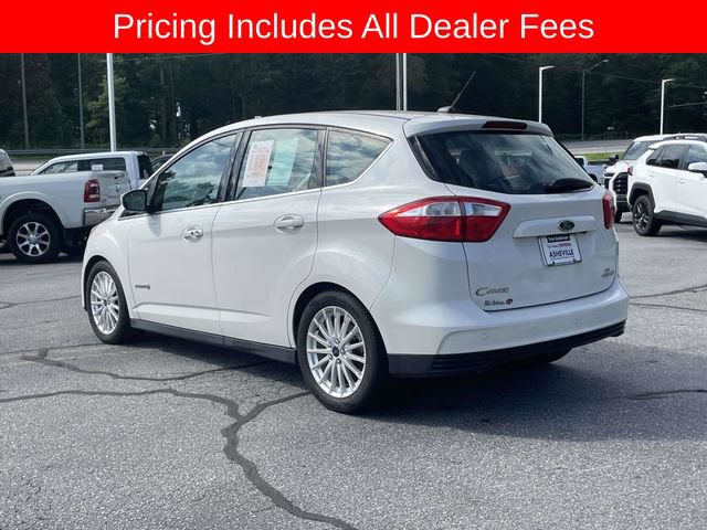 Used 2015 Ford C-MAX SEL w/ Equipment Group 302A FWD image 3