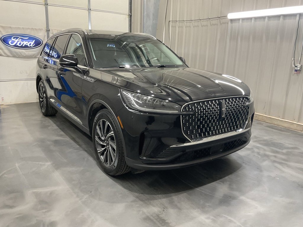 Used 2025 Lincoln Aviator 2WD
