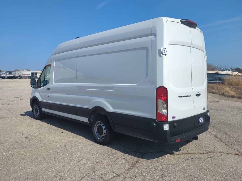 New 2026 Ford Transit 350 148 High Roof Extended RWD image 6