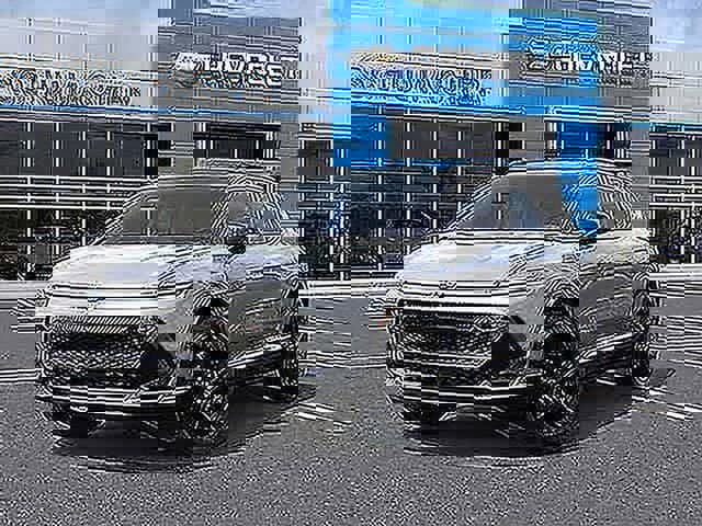 New 2026 Chevrolet Equinox EV RS image 22