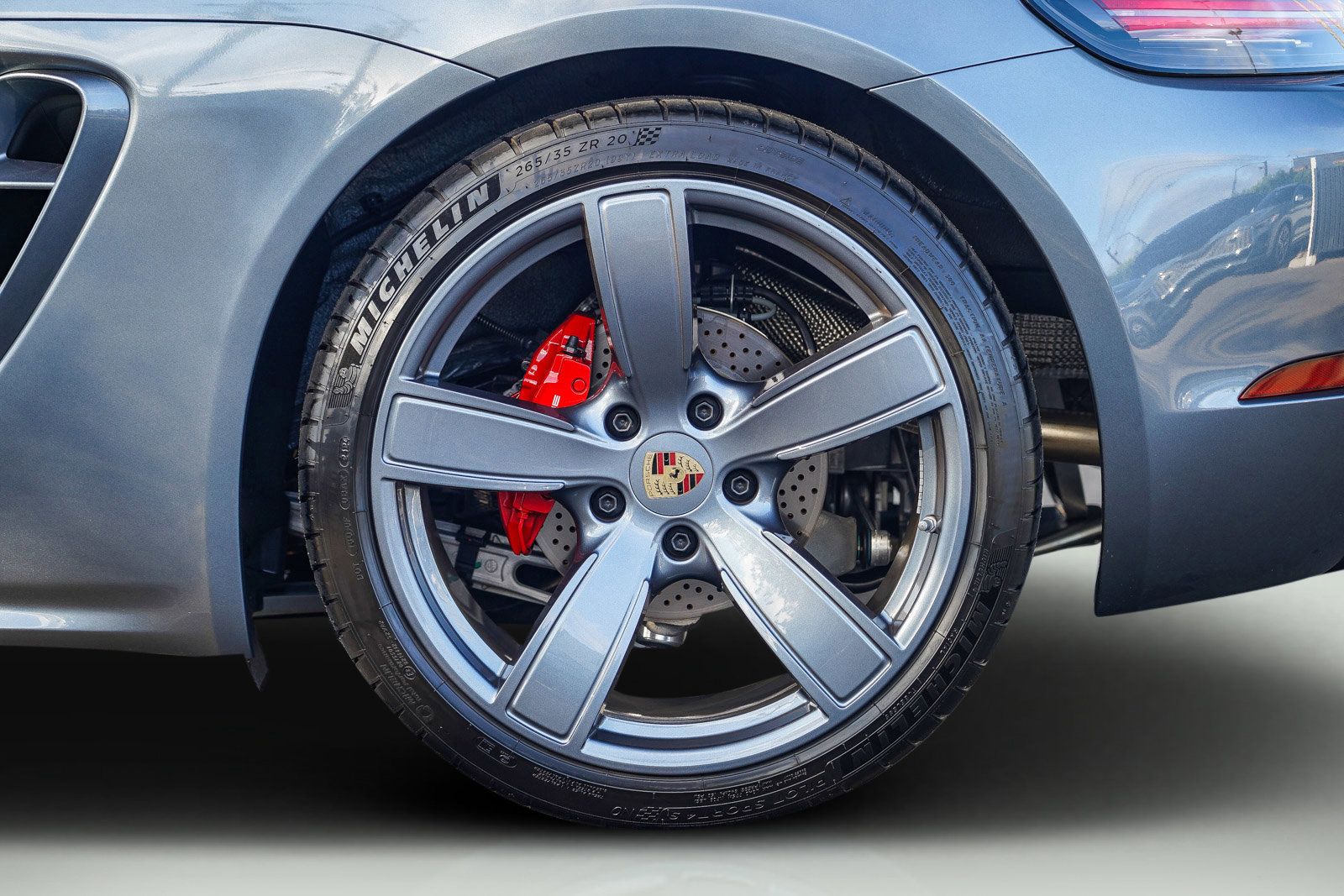 Used 2025 Porsche 718 Cayman S image 14