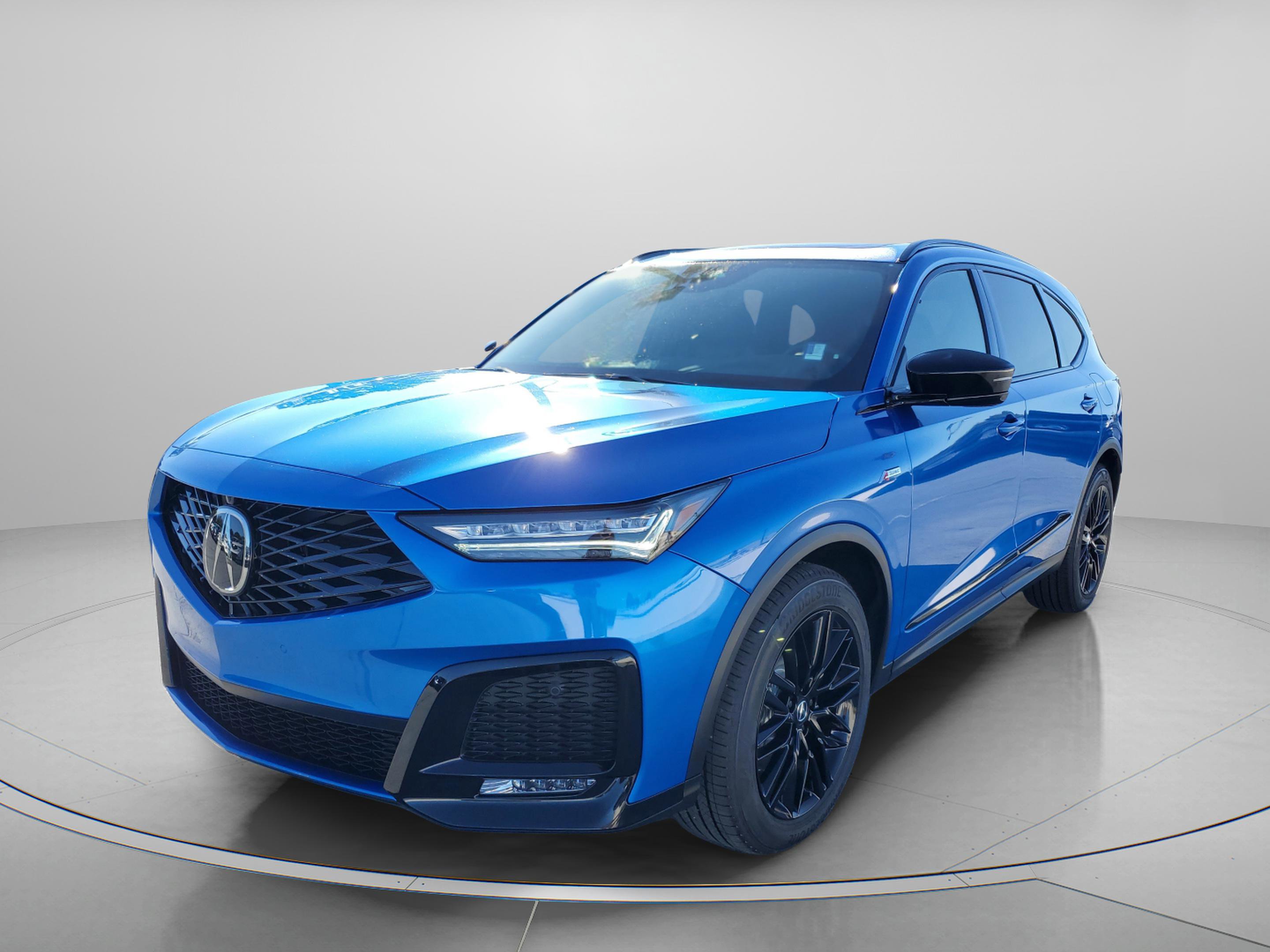 New 2026 Acura MDX A-Spec AWD/4WD image 2