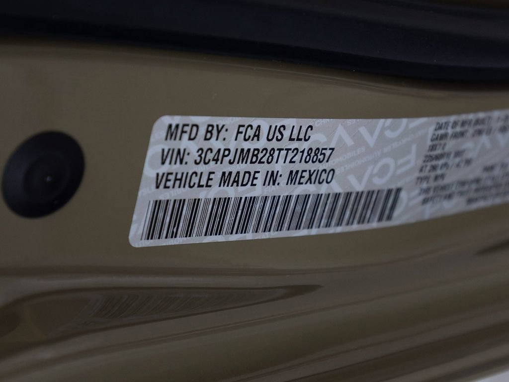 New 2026 Jeep Cherokee Laredo AWD/4WD image 16
