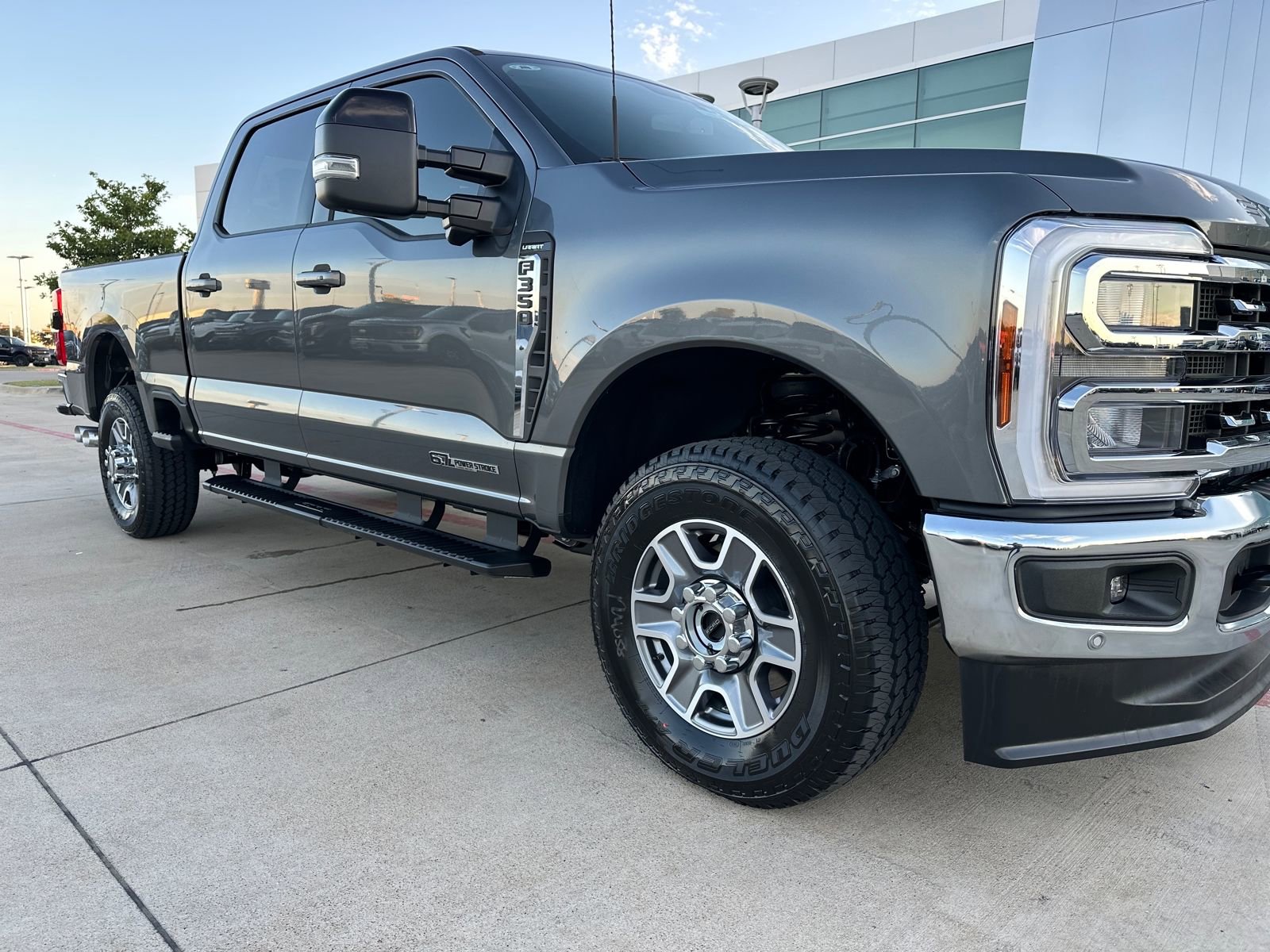 New 2026 Ford F350 Lariat w/ Lariat Premium Package image 7