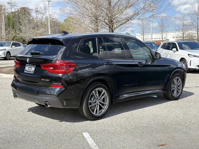 Used 2019 BMW X3 sDrive30i w/ M Sport Package 2 image 3