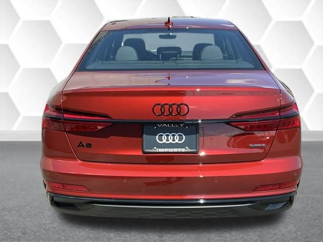 New 2025 Audi A6 Premium Plus image 5