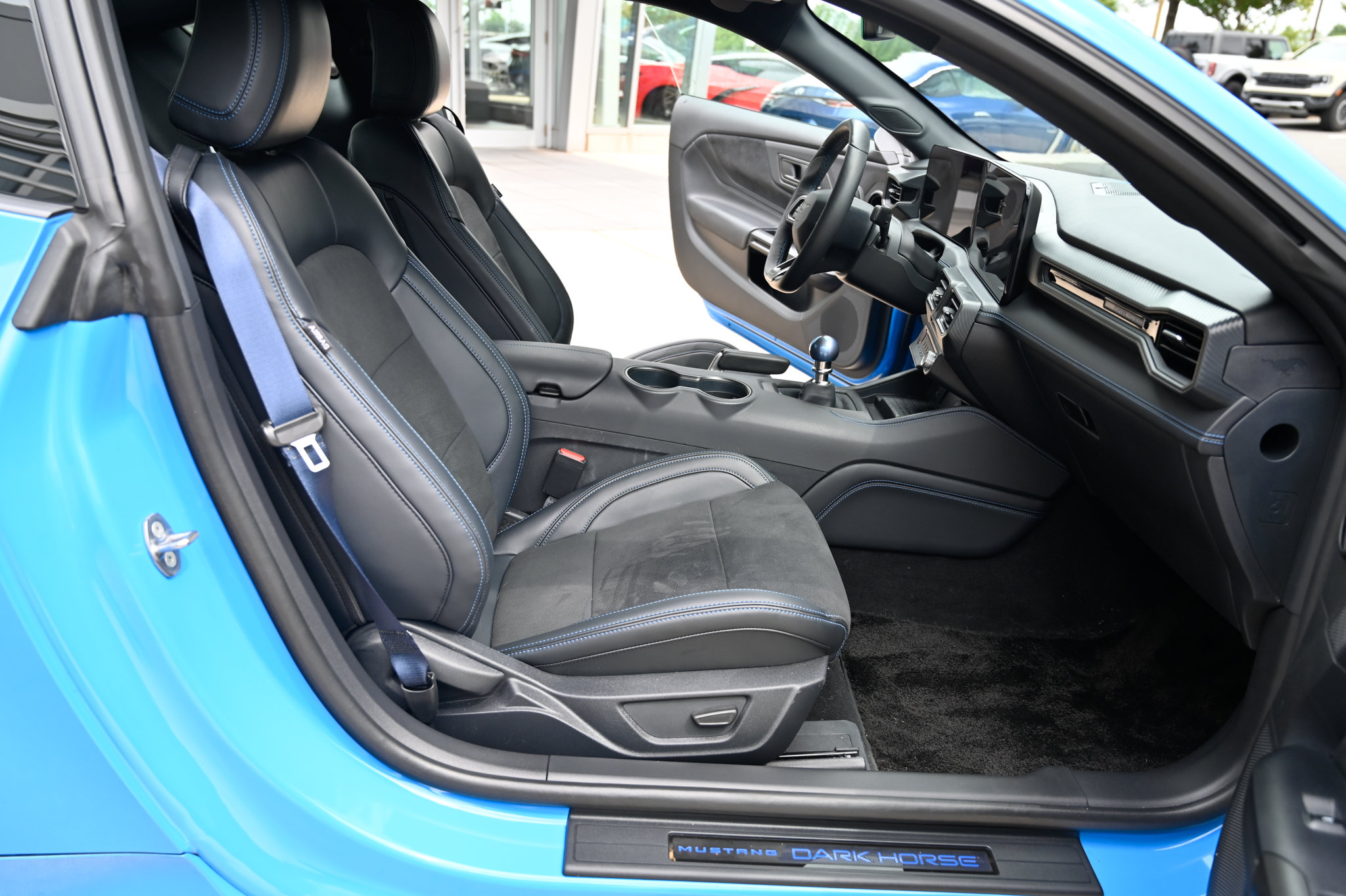 Used 2024 Ford Mustang Dark Horse w/ Dark Horse Handlin Package RWD image 31