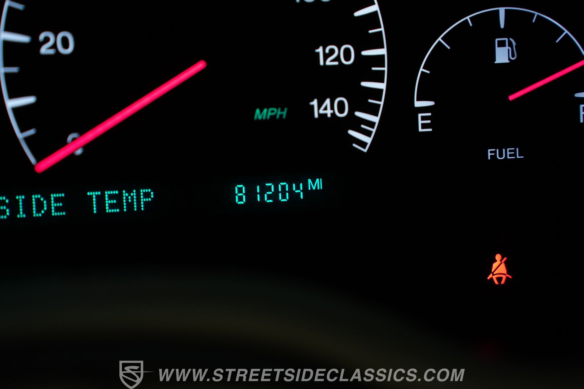 Used 1998 Cadillac Seville STS w/ Heated Seats Pkg image 39