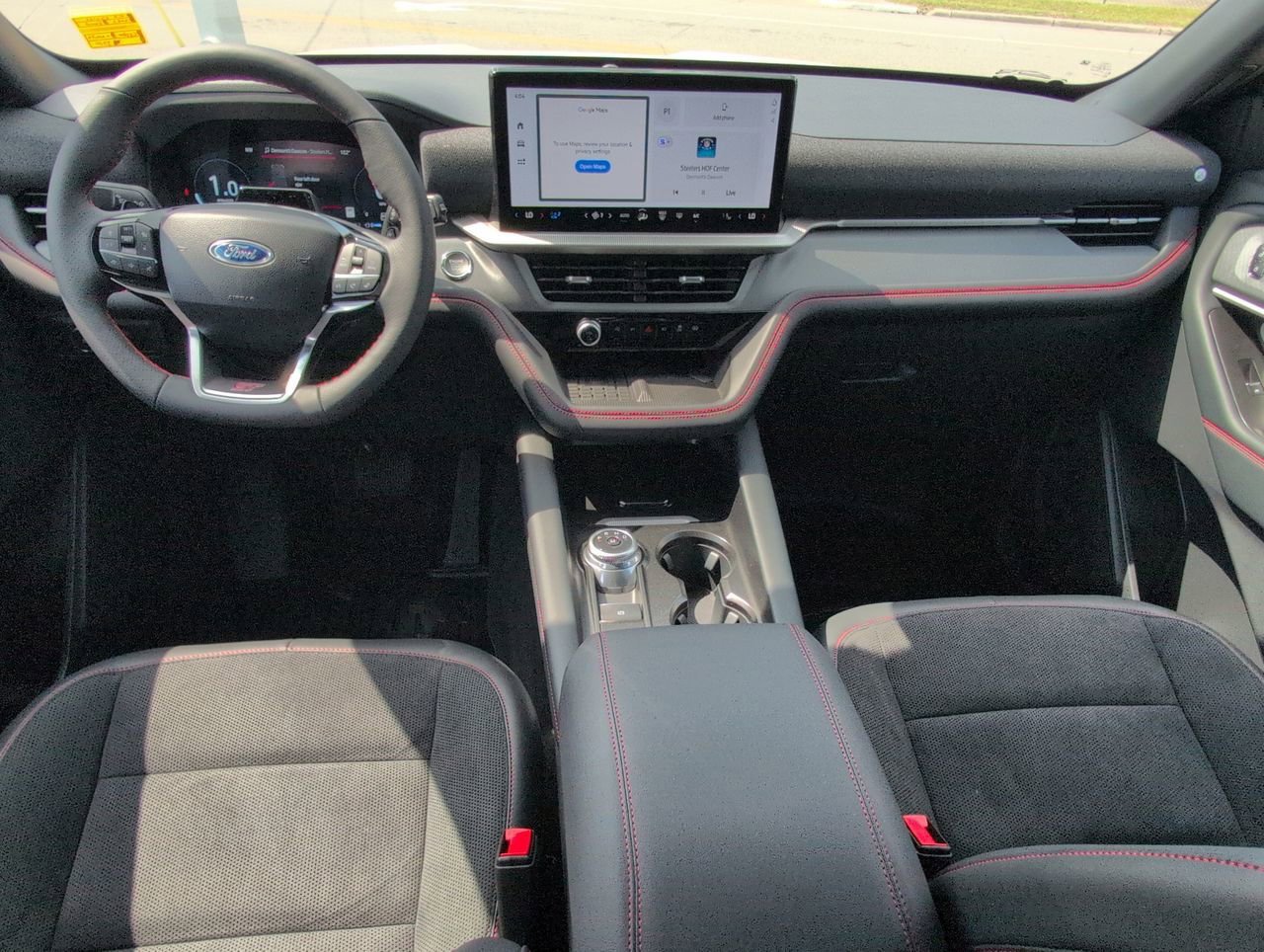 New 2025 Ford Explorer ST w/ Sun And Sound Package image 14