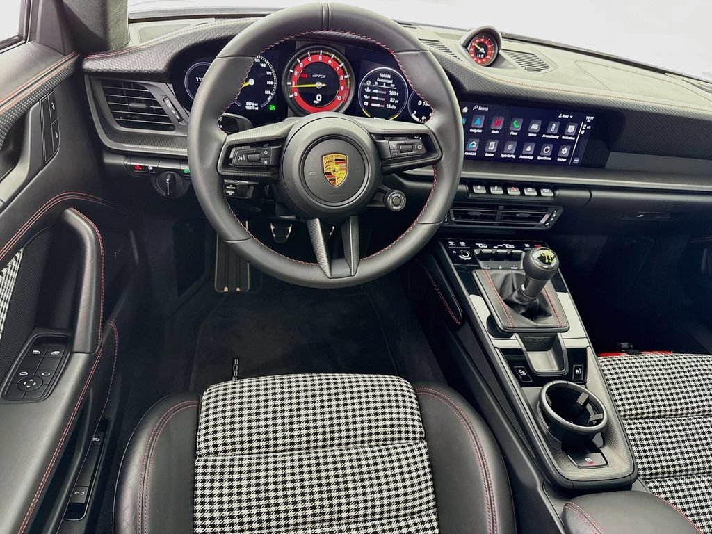 Certified 2022 Porsche 911 GT3 RWD image 24