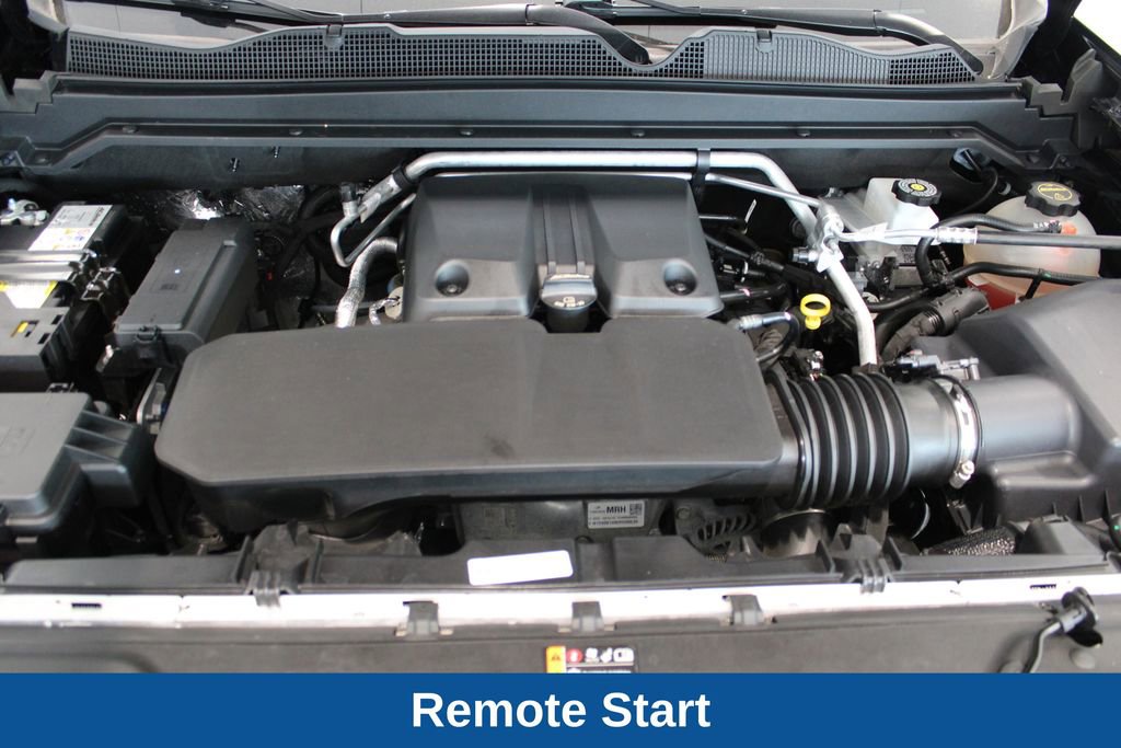 Used 2024 Chevrolet Colorado ZR2 w/ ZR2 Convenience Package III AWD/4WD image 10