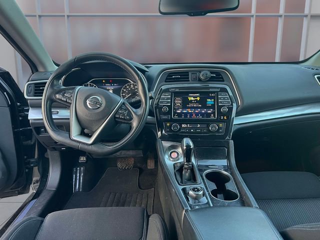 Used 2019 Nissan Maxima 3.5 S w/ Floor Mat Group FWD image 14