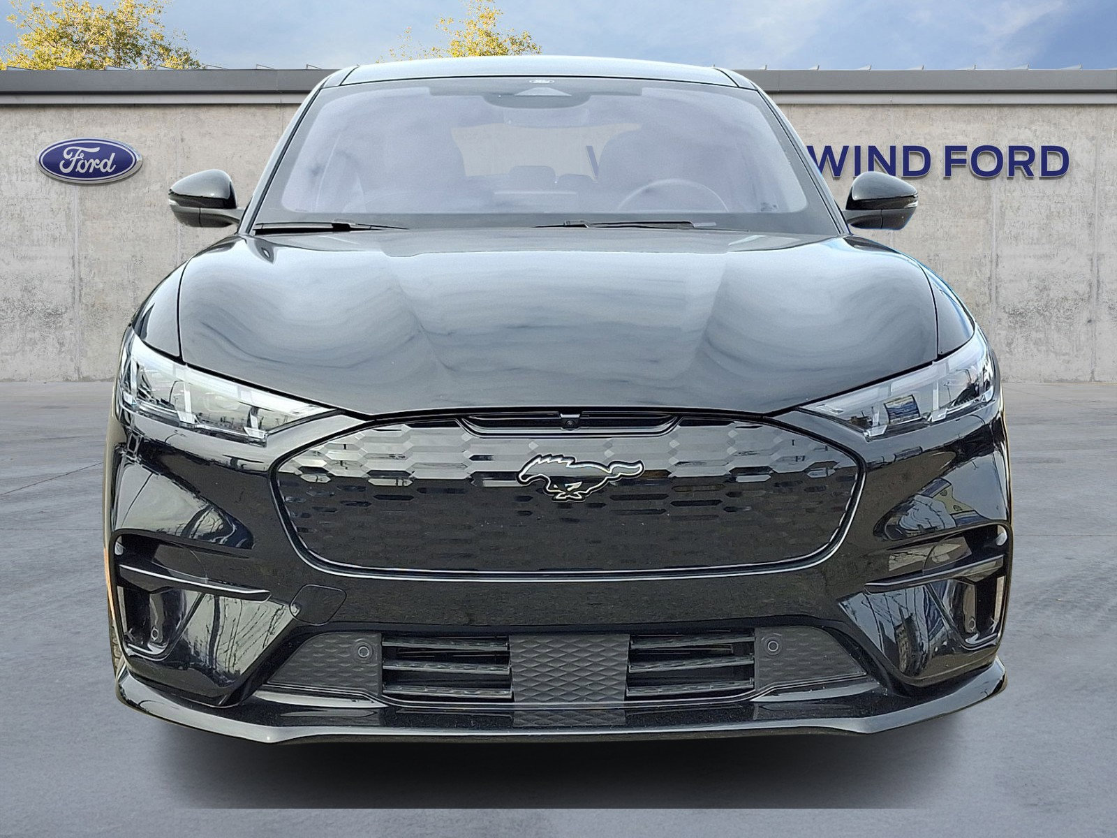 Used 2025 Ford Mustang Mach-E GT image 2