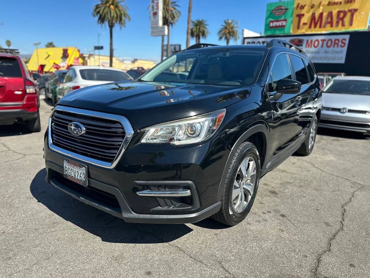 Used 2019 Subaru Ascent Premium image 6