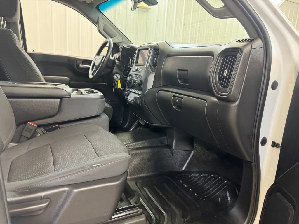 Used 2020 Chevrolet Silverado 1500 W/T w/ WT Safety Package image 26