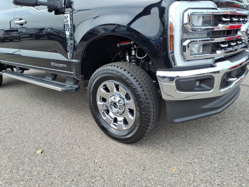 Certified 2024 Ford F250 Lariat w/ Chrome Package AWD/4WD image 5