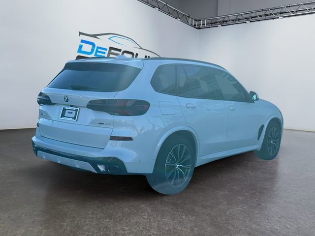 New 2026 BMW X5 xDrive40i w/ M Sport Package image 3