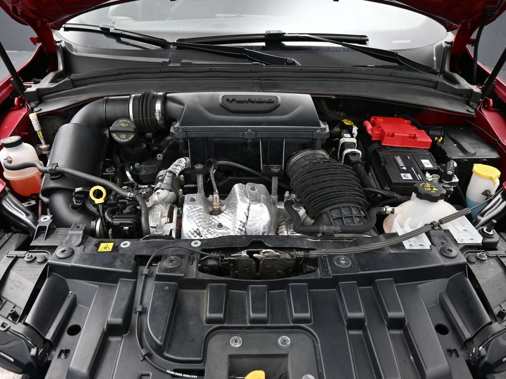 Used 2024 Dodge Hornet GT w/ Cold Weather Group AWD/4WD image 27