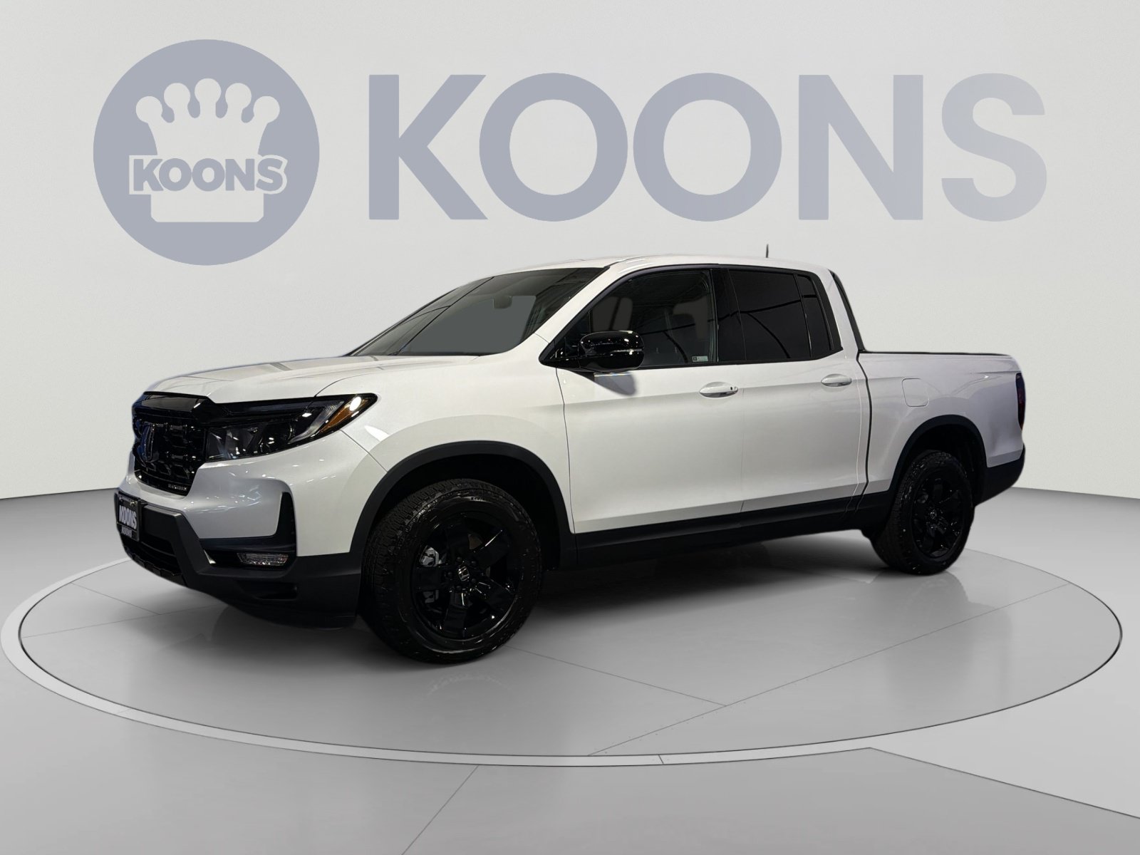 Used 2026 Honda Ridgeline Black Edition image 1