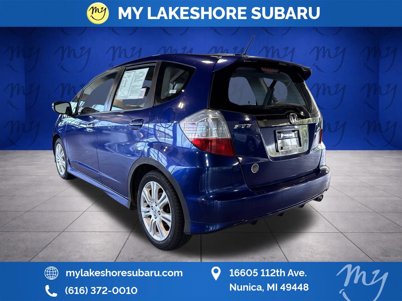 Used 2009 Honda Fit Sport image 5