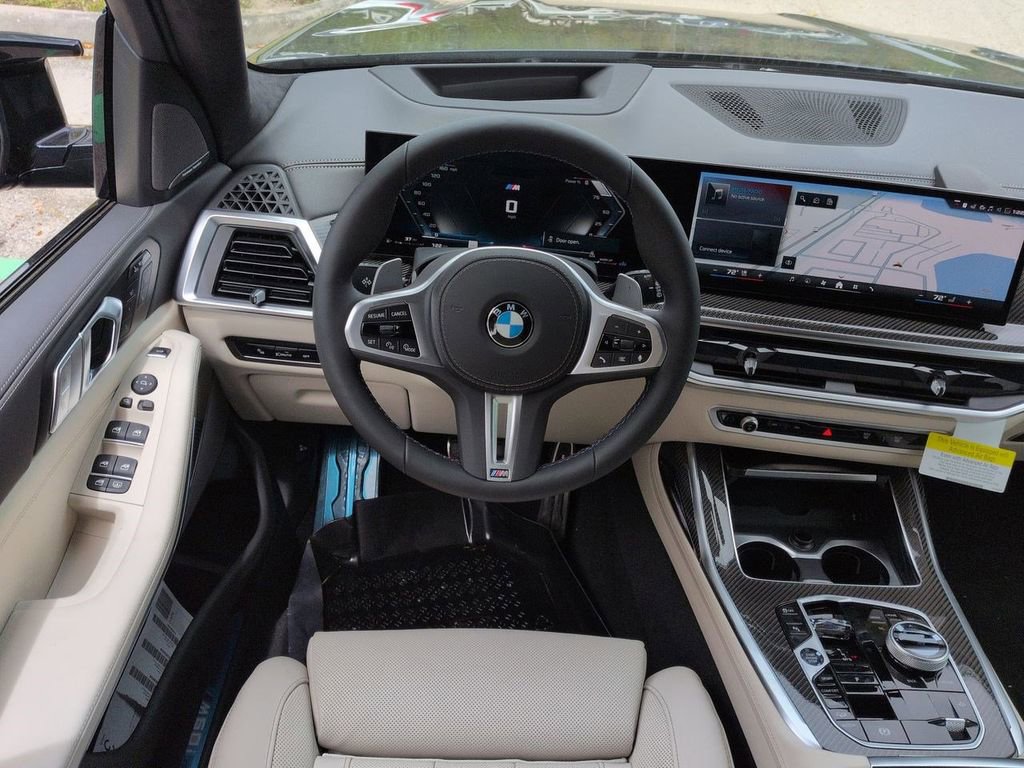 New 2026 BMW X7 M60i image 16