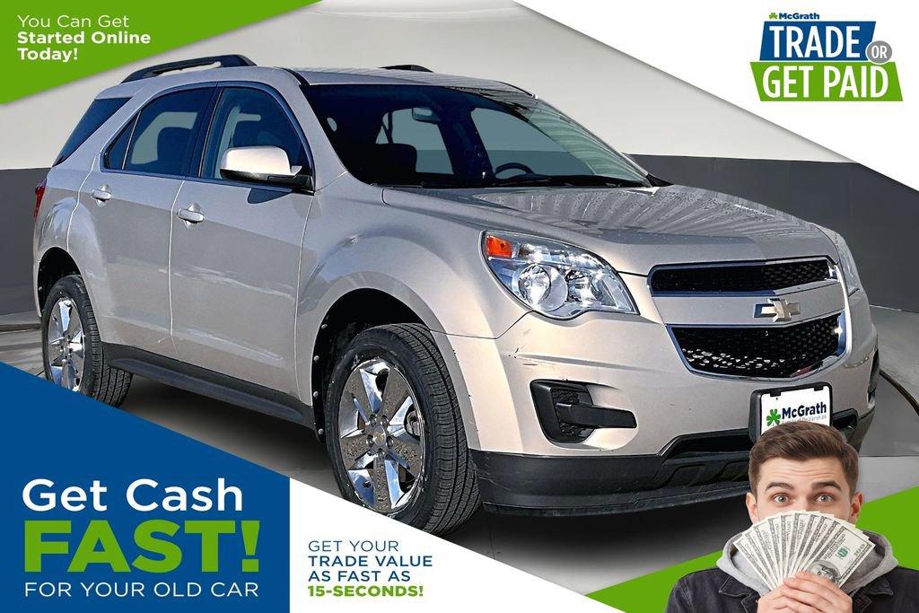 Used 2012 Chevrolet Equinox LT w/ All-Star Package image 1