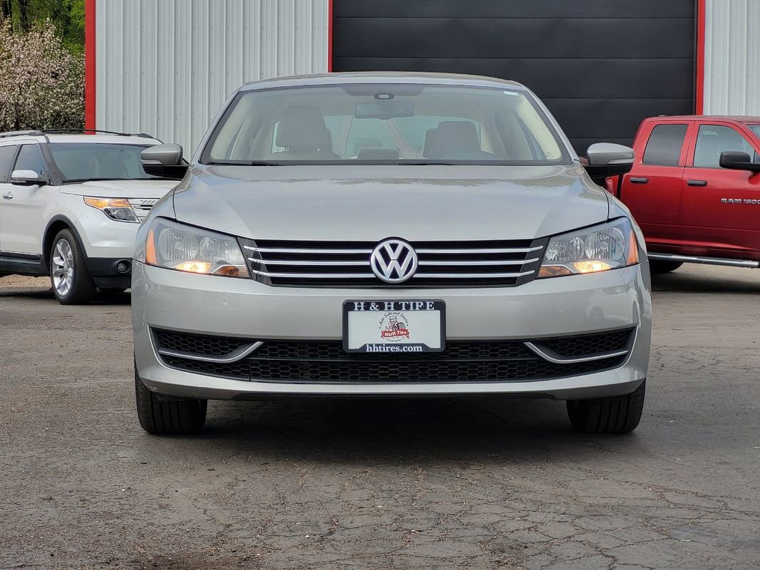 Used 2013 Volkswagen Passat 2.5 SE image 4