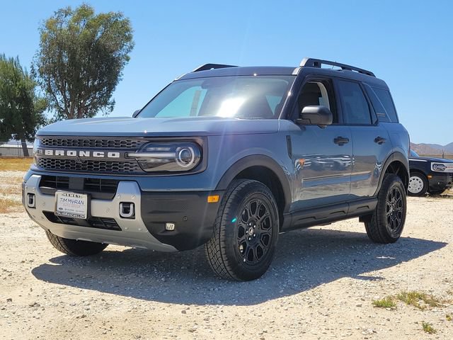New 2026 Ford Bronco Sport Badlands w/ Badlands Tech Package AWD/4WD image 5