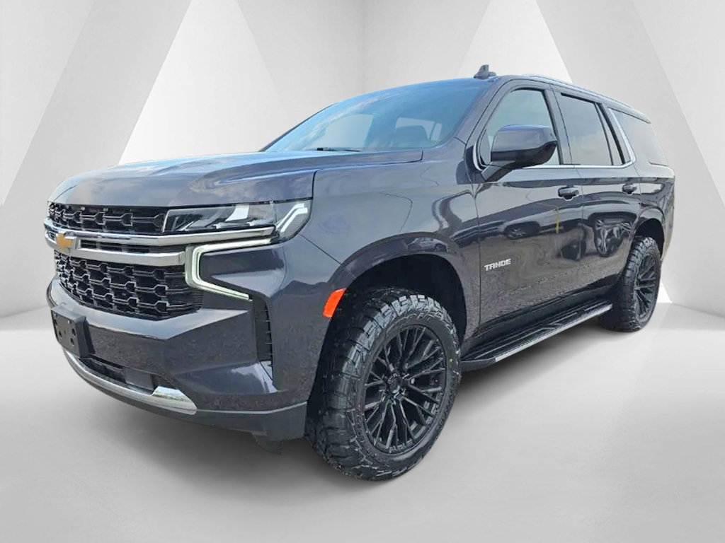 Used 2023 Chevrolet Tahoe LS w/ Driver Alert Package AWD/4WD image 4