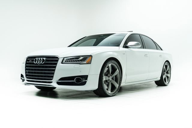 Used 2016 Audi S8 w/ Driver Assistance Package image 8