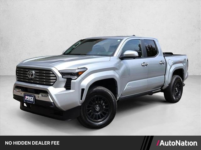 Used 2024 Toyota Tacoma Limited w/ Limited Package (LT)