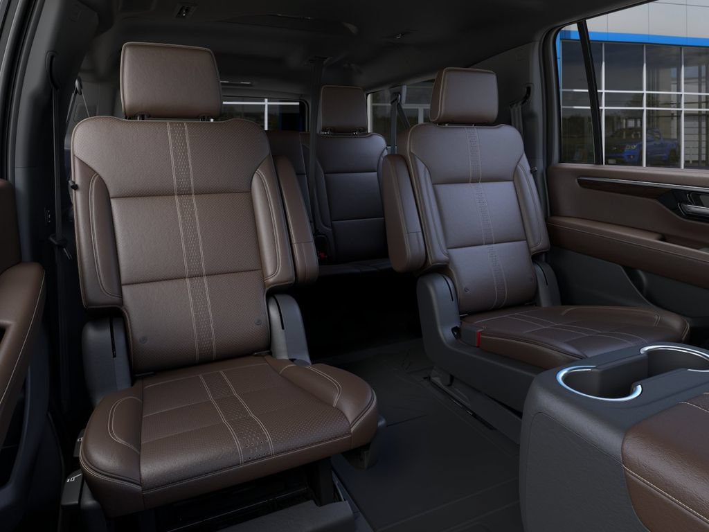 New 2026 Chevrolet Suburban High Country AWD/4WD image 17