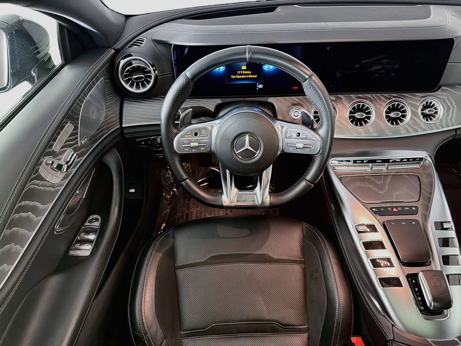 Used 2021 Mercedes-Benz AMG GT 63 image 24