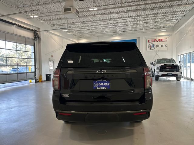 Used 2021 Chevrolet Suburban Z71 w/ Rear Media and Nav Package image 11