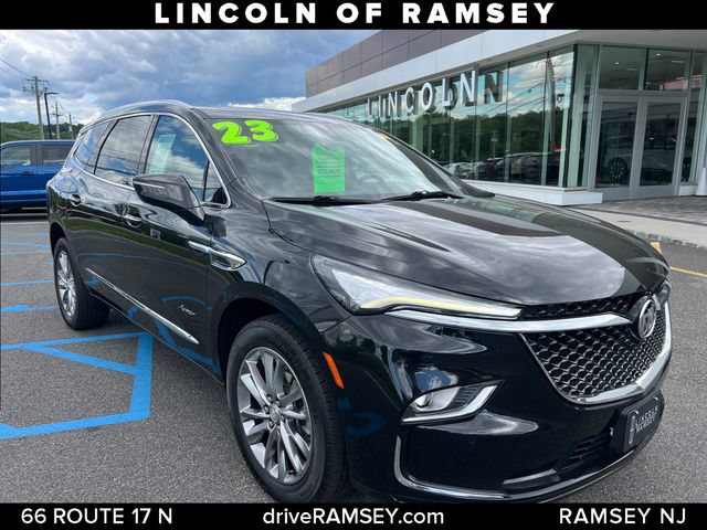 Used 2023 Buick Enclave Avenir AWD/4WD image 7