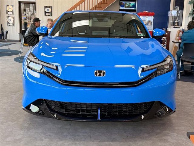 New 2026 Honda Prelude image 2