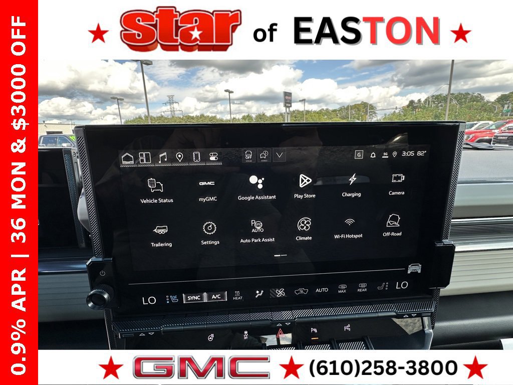 New 2026 GMC Hummer EV SUV image 18