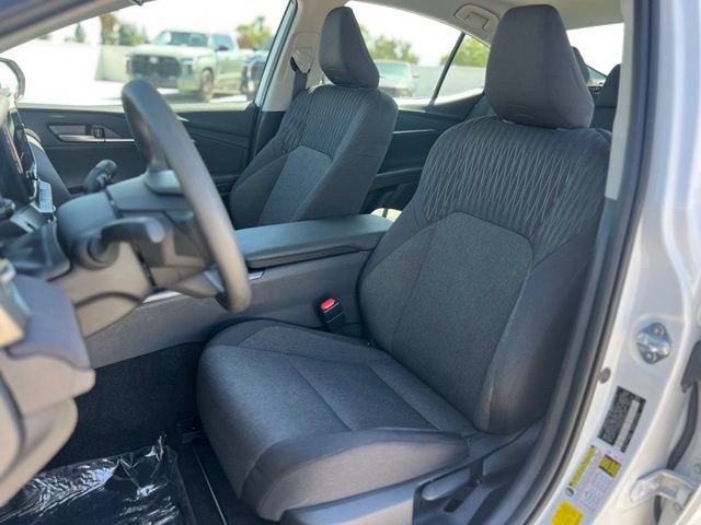 Certified 2026 Toyota Camry LE FWD image 15