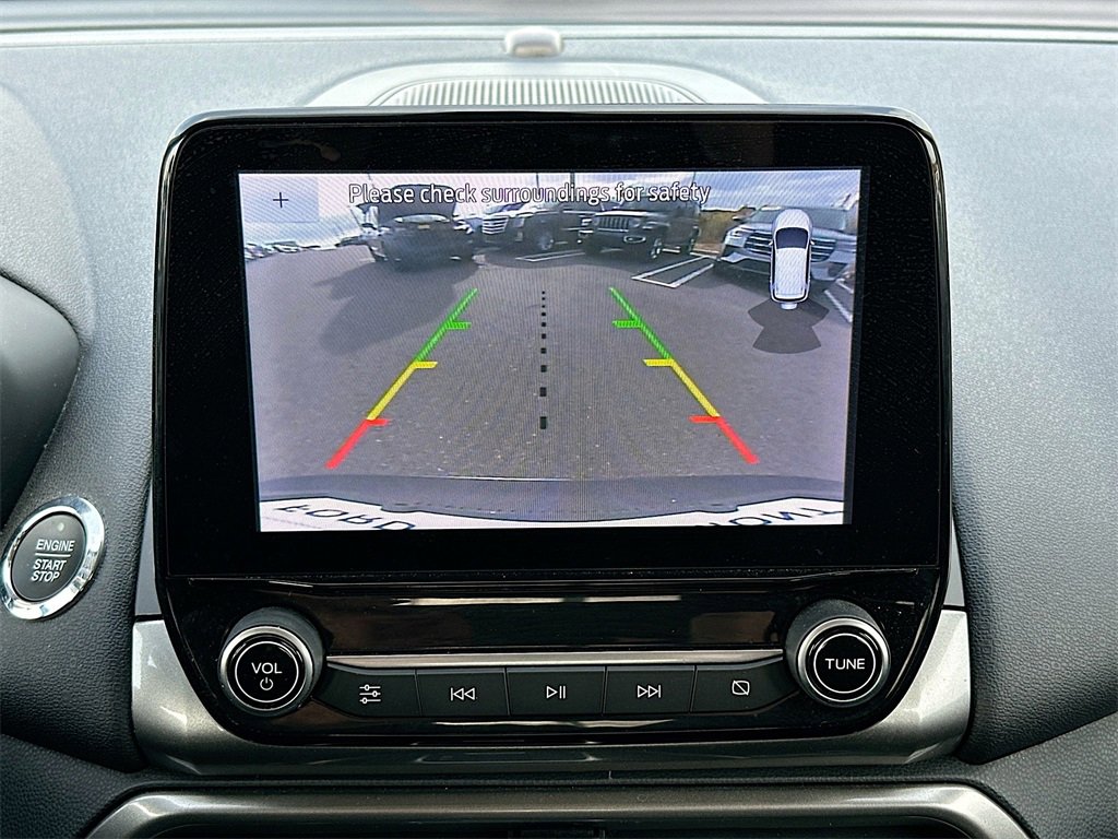 Used 2020 Ford EcoSport SE w/ SE Convenience Package image 14