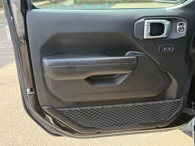 Certified 2019 Jeep Wrangler Unlimited Sport S image 25