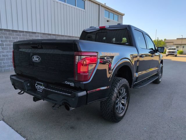 Certified 2025 Ford F150 Tremor w/ Bed Utility Package AWD/4WD image 3